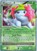 A Pokémon trading card featuring **Shaymin LV.X (126/127) [Platinum: Base Set]**. Shaymin is depicted as a small, white, hedgehog-like creature with a grassy back and pink flower adornments. This Ultra Rare card details its HP of 100, abilities “Thankfulness” and “Seed Flare,” along with various game-related statistics and information.
