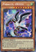 An image of a Yu-Gi-Oh! trading card named "Parallel EXceed [MP21-EN043] Prismatic Secret Rare." This Prismatic Secret Rare card from the 2021 Tin of Ancient Battles features a cybernetic, winged insect with metallic, segmented body parts against a vibrant, holographic background. Card text describes its effect, and its ATK and DEF are both 2000. The card's code is MP