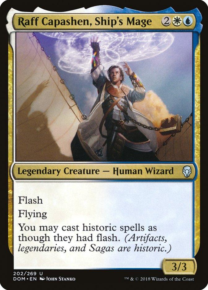 The image shows a Magic: The Gathering card named 