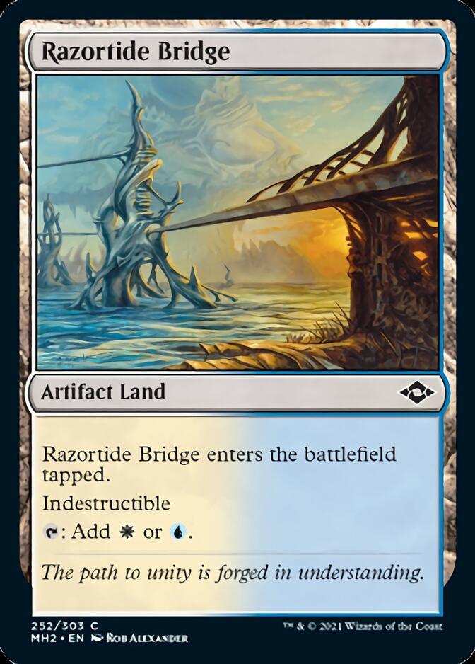 A Magic: The Gathering card from Modern Horizons 2, 