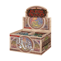 Tales of Aria - Booster Box (Unlimited)