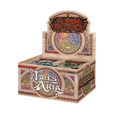 Tales of Aria - Booster Box (Unlimited)