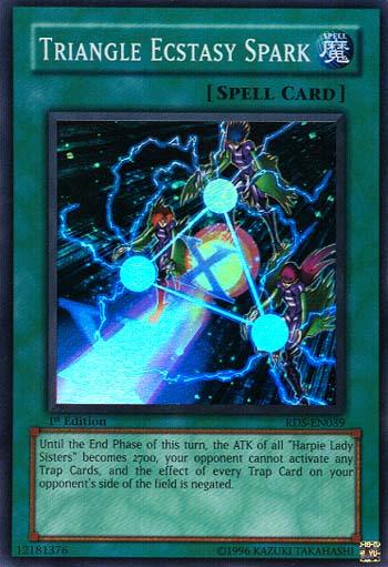 A Yu-Gi-Oh! trading card titled 