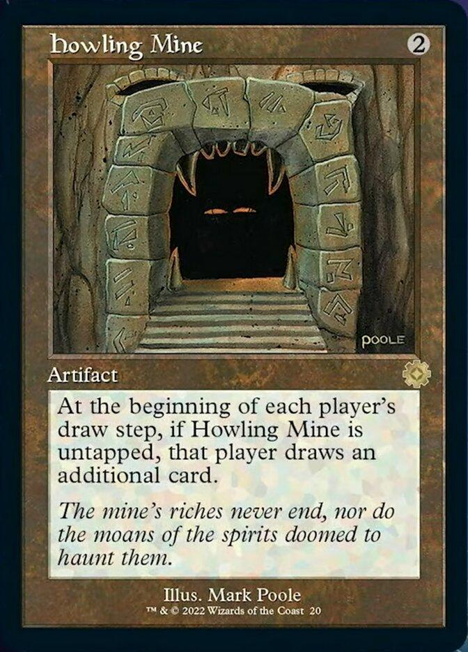 A Magic: The Gathering card titled 