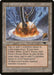 A Magic: The Gathering card from the Antiquities set named "Urza's Power Plant (Heated Sphere)." The art features a large, metallic sphere with three tubes emitting energy. The card text details its ability to add colorless mana and synergizes with Urza's Mine and Urza's Tower. The card's border is black.