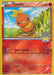 An image of a Pokémon trading card featuring Torchic. Torchic, a small orange chick with yellow feathers on its head, is depicted standing on grass with a blue sky background. The card details include 60 HP, the move "Quick Attack," and a description of Torchic. The Championship promo card is **Torchic (12/111) (City Championship Promo) [XY: Furious Fists] by Pokémon**.
