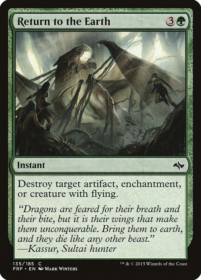 A Magic: The Gathering card titled 