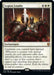 Image of the Magic: The Gathering card "Legion Loyalty [Commander Legends: Battle for Baldur's Gate]." This mythic card from Magic: The Gathering features an illustration of armored soldiers wielding swords surrounded by a glowing aura, with a knight in the foreground holding a sword upright. The white card's text describes its myriad effect enchantment.