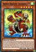 Image of a Yu-Gi-Oh! trading card named "Armed Dragon Thunder LV5 [BLVO-EN003] Super Rare". The card features a fierce dragon with lightning bolts and a mechanical appearance. With 2400 ATK and 1700 DEF points, the brown-bordered Effect Monster card has text detailing its impressive abilities.