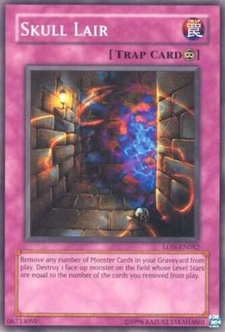 An image of the Yu-Gi-Oh! trading card 