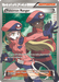 A Pokémon Ranger (113/114) [XY: Steam Siege] from the Pokémon brand showcases two Pokémon Rangers in uniforms. Classified as a Trainer - Supporter card, it reads: "Remove all effects of attacks on each player and his or her Pokémon." Remember to play only one Supporter card during your turn before your attack.