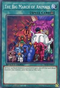 A Yu-Gi-Oh! trading card titled 