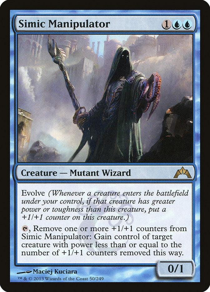 A Magic: The Gathering card from Gatecrash titled 