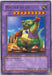A rare Yu-Gi-Oh! trading card features "Master of Oz [SOD-EN035] Rare," a formidable fusion monster. It depicts a large, anthropomorphic green koala with boxing gloves, wearing a purple vest. The card boasts 8 stars, an Earth attribute, and impressive stats: 4200 ATK and 3700 DEF. Fusion components include "Big Koala" and "Des Kangaroo.