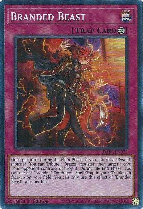 A Yu-Gi-Oh! trading card titled 