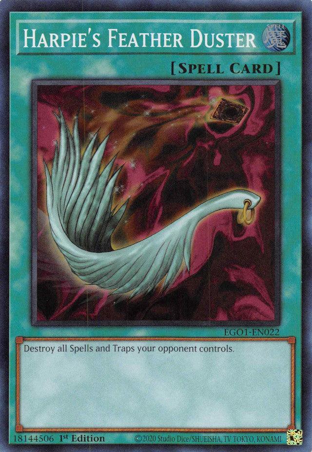 A Yu-Gi-Oh! spell card titled 