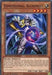 Image of a Yu-Gi-Oh! card named "Dimensional Alchemist [SBCB-EN136] Common." This Speed Duel Effect Monster features an armored figure with a glowing orb and cape, set against an interdimensional background. It is a Light attribute, Level 4 Fairy/Effect monster with 1300 ATK and 200 DEF, showcasing its banishing effect.