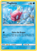 A common Pokémon card for Magikarp (29/181) [Sun & Moon: Team Up] with 30 HP, featured in the Sun & Moon: Team Up series. The card showcases an illustration of Magikarp swimming underwater. As a Basic Water-type Pokémon, its attack "Enter the Dragon" requires one Water energy and involves flipping a coin to evolve a Pokémon from the discard pile. Card number: 29/181.