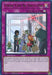 A Yu-Gi-Oh! trading card titled "There Can Be Only One [DUDE-EN053] Ultra Rare." This Ultra Rare card is a continuous trap with a purple border. The artwork depicts a policeman directing various monster characters away, some carrying suitcases. The effect text is written below the artwork, adding to its allure for Duel Devastator fans.