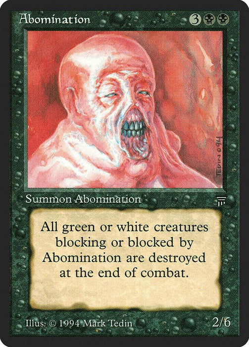 Abomination [Legends]