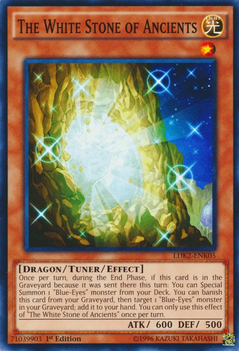 A Yu-Gi-Oh! card named 