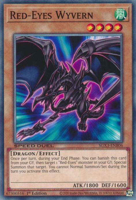 A Yu-Gi-Oh! card titled 