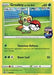 A Pokémon card for "Grookey on the Ball (003/005) [Miscellaneous Cards]" by Pokémon, featuring a green, Grass-type monkey-like Pokémon holding a Poké Ball and wearing a soccer jersey in front of a goal net. This promo card details 60 HP, "Tenacious Defense," and "Razor Leaf" attack with a value of 50. The card is decorated with soccer-themed elements.