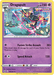 A Pokémon trading card displaying Dragapult, a dragon-like creature with a sleek, dark-purple body and yellow triangle markings. Listed as a Stage 2 Holo Rare card, it evolves from Drakloak. It boasts HP 150 with moves "Fusion Strike Assault" and "Speed Attack." The card features vivid background hues and detailed stats. This is the Dragapult (130/264) [Sword & Shield: Fusion Strike] by Pokémon.