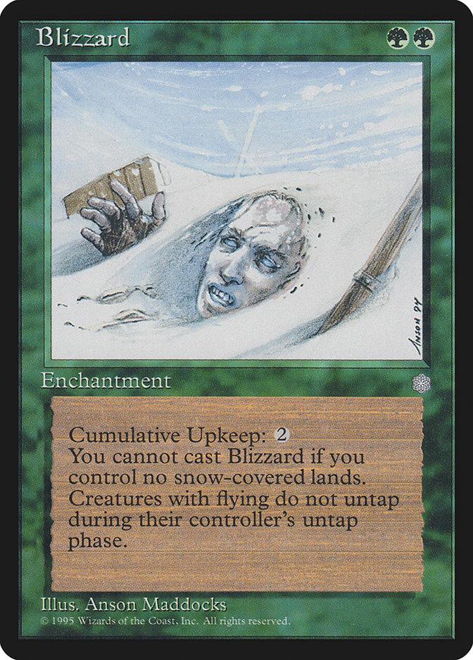 A Magic: The Gathering card titled 