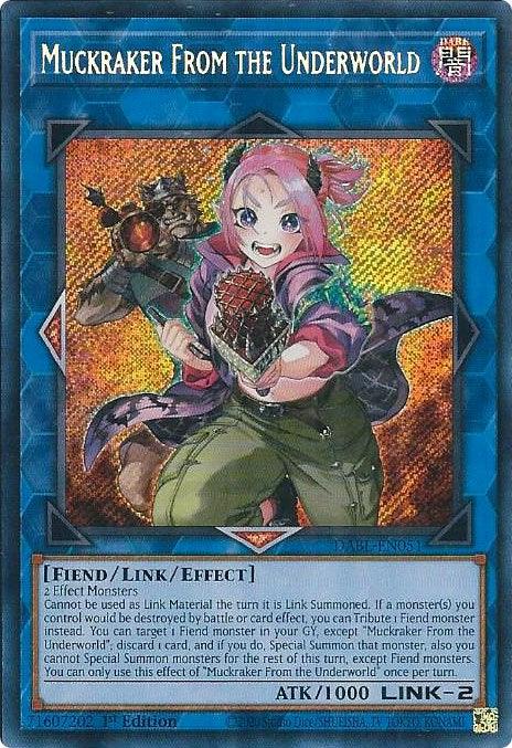 A Yu-Gi-Oh! trading card titled 