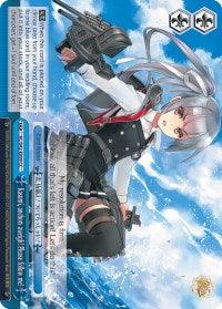 Kasumi, anchors aweigh! Please follow me! (KC/S42-E099 CC) [KanColle: Arrival! Reinforcement Fleets from Europe!]