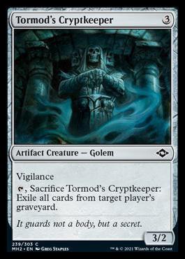 Tormod's Cryptkeeper [Modern Horizons 2]