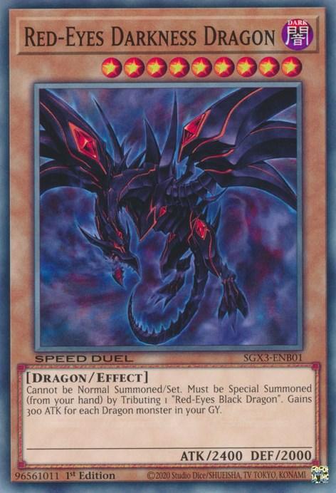 A Yu-Gi-Oh! trading card titled 