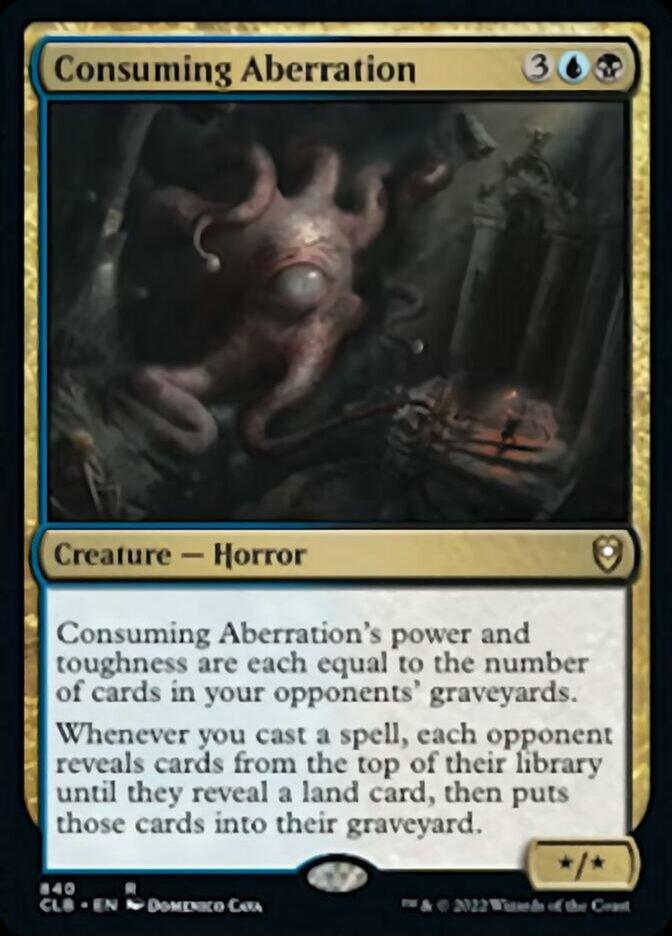 A Magic: The Gathering card titled 