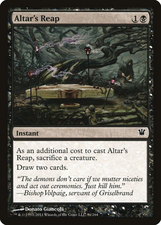 A Magic: The Gathering card titled 