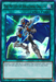 A Yu-Gi-Oh! Spell Card titled "The Melody of Awakening Dragon [LDK2-ENK26] Ultra Rare." This Ultra Rare card features an anthropomorphic dragon playing a blue electric guitar, emitting energy beams from its strings. The background is filled with vibrant light rays. The card effect description and specific numbers are visible, ideal for Legendary Decks II focused on Dragon-Type monsters.