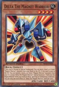 A Yu-Gi-Oh! trading card titled 