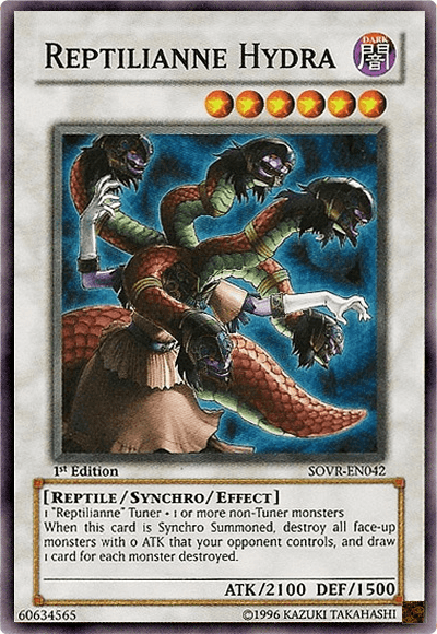 Image of a Yu-Gi-Oh! trading card named 