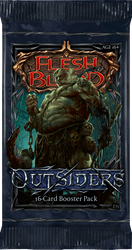 Outsiders - Booster Box