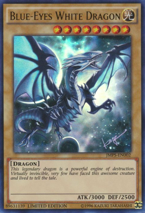 This Yu-Gi-Oh! trading card features the 