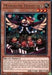 A Yu-Gi-Oh! trading card named "Madolche Hootcake [MAGO-EN068] Rare" from the Maximum Gold series. It depicts a cartoonish owl in a baker's outfit with a hat and bowtie, holding a pastry. Below the image is card text detailing its Beast/Effect Monster description and stats: ATK 1500, DEF 1100, three stars, and an earth symbol