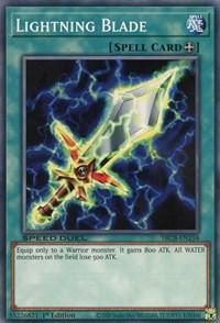 The image displays a Yu-Gi-Oh! trading card named 