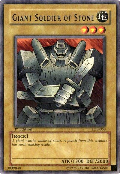 A Yu-Gi-Oh! trading card titled 