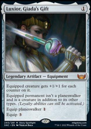 A Magic: The Gathering card titled 