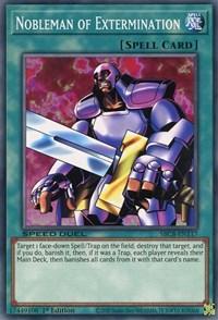 The image displays a Yu-Gi-Oh! trading card titled 