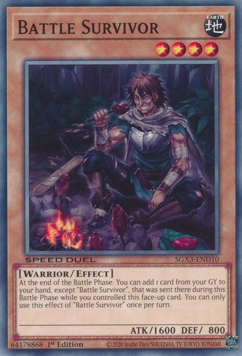 Image of a Yu-Gi-Oh! trading card titled 