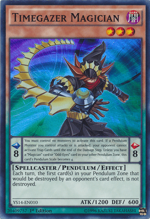 An image of the Yu-Gi-Oh! card 