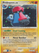 A Pokémon Probopass (13/146) [Diamond & Pearl: Legends Awakened] trading card from the Legends Awakened series featuring Probopass. The card, part of the Diamond & Pearl collection, displays an "HP 90" label in the top right corner. Probopass is depicted with a large red nose, blue eyes, and a mustache-like structure composed of small blue spheres. The card also details the abilities "Steel Coating