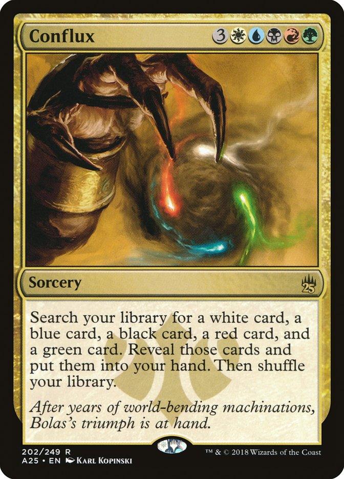 A Magic: The Gathering card titled 