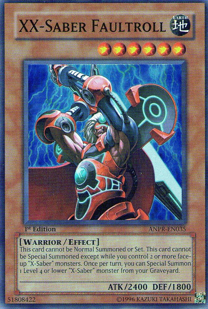 The image showcases a Yu-Gi-Oh! card named 